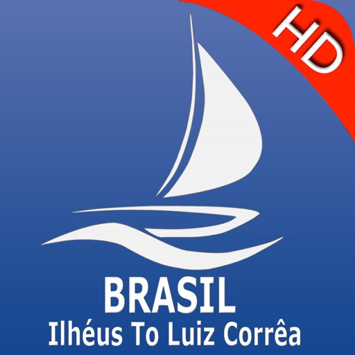 Ilhéus - Luiz Corrêa Chart Pro icon