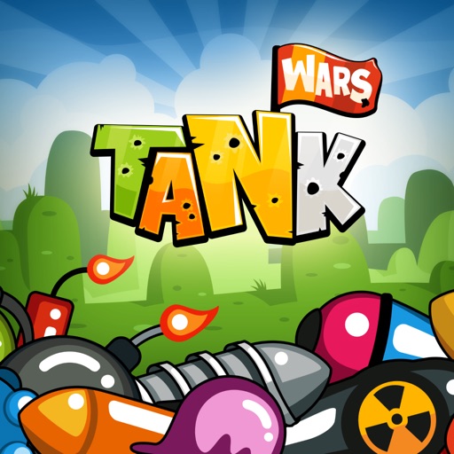 Tank Wars Warped icon