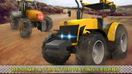 Game screenshot American Farm Tractor Race hack