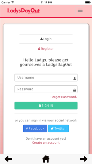 LadysDayOut(圖1)-速報App