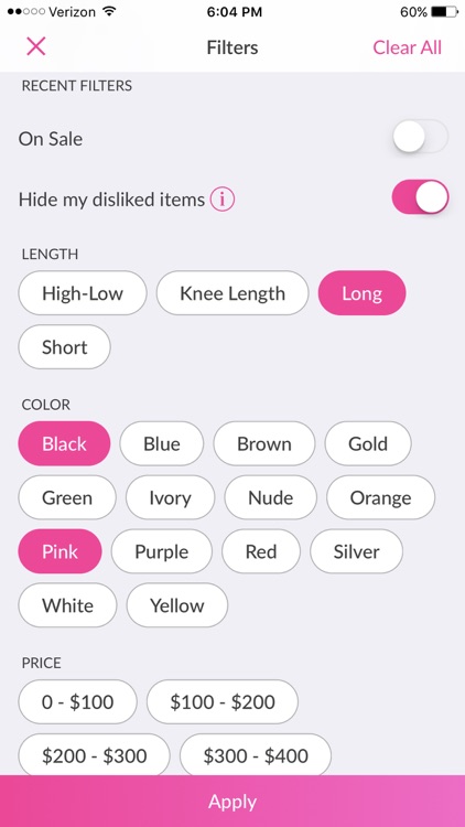 PromGirl Shop screenshot-4