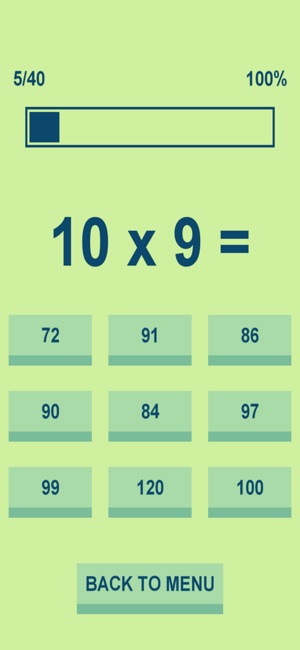 Multiplication for Everyone(圖1)-速報App