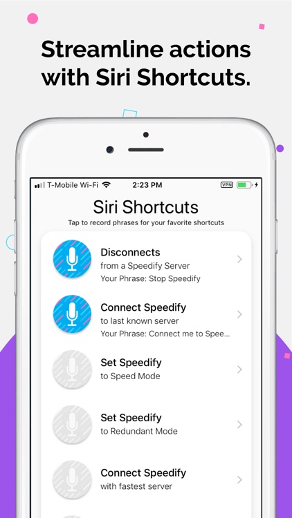 Speedify Bonding VPN screenshot-4