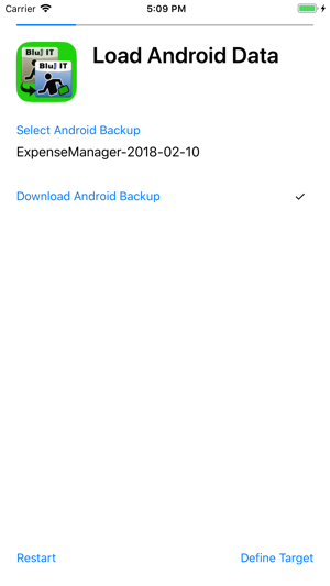 ExpenseManager Migrator(圖2)-速報App