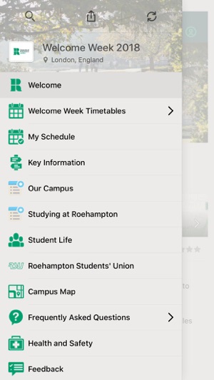 University of Roehampton(圖2)-速報App