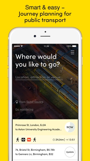 Commuter - Public transport(圖1)-速報App