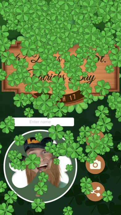 Saint Patrick's Day Countdown screenshot 3