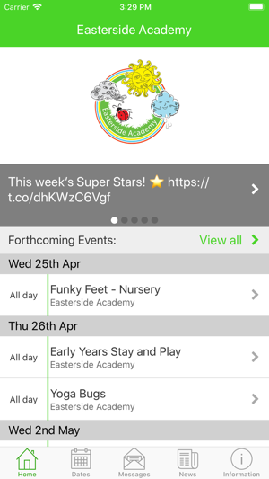 Easterside Academy(圖1)-速報App