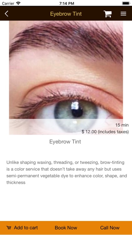 Amara's Health Spa screenshot-3