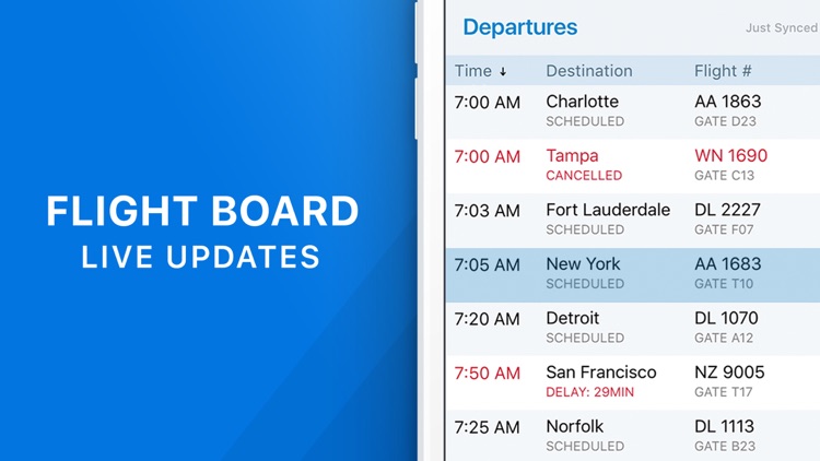 The Flight Tracker screenshot-3