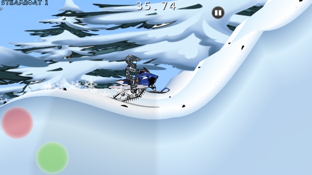 Snowmobile Hill Racing(圖2)-速報App