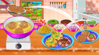 How to cancel & delete Panipuri Maker - Street Food from iphone & ipad 3