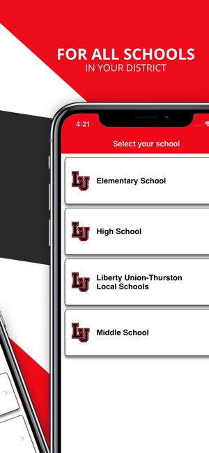 Liberty Union Schools(圖4)-速報App