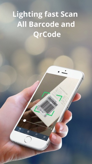 Barcode Scanner Pro ..