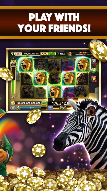 Slots: Hot Vegas Casino Slot Machines screenshot-4