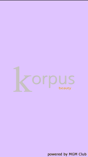 Cartão Cliente Korpus Beauty(圖1)-速報App