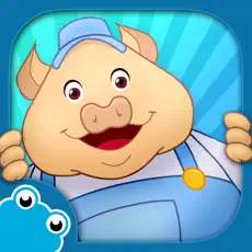 Application Les trois petits cochons 4+