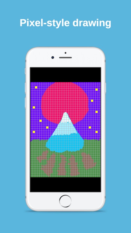 Pixel Illustrator screenshot-5