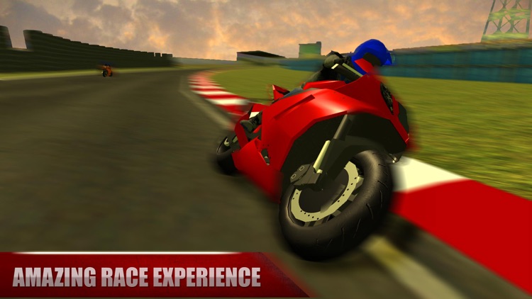 Top Bike Drives - Racing Fever screenshot-3