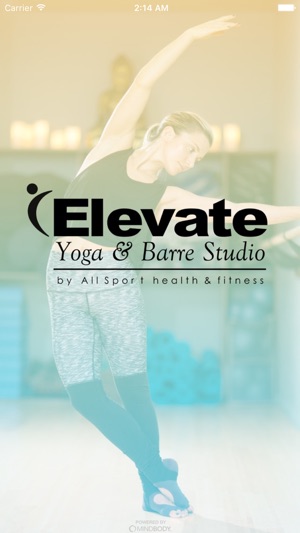 Elevate Yoga & Barre Studio(圖1)-速報App