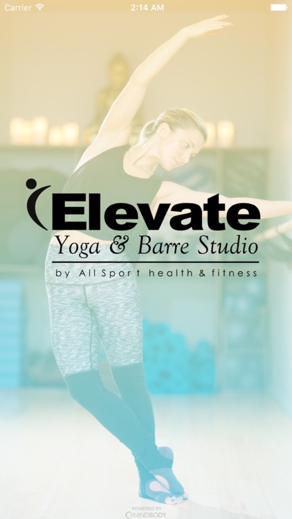 Elevate Yoga & Barre Studio