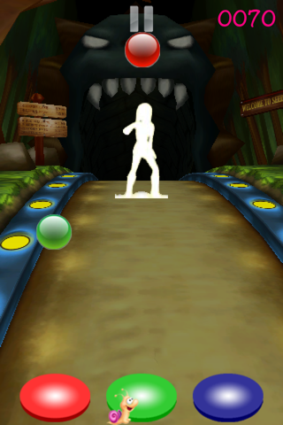 Hip Hop Dance Runner screenshot 2