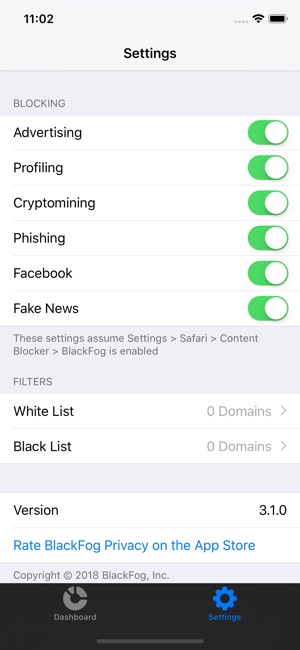 BlackFog Privacy(圖3)-速報App