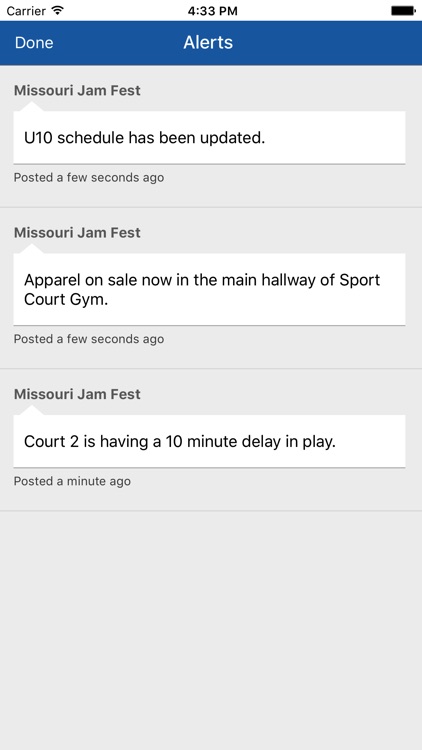 TeamSnap Tournaments screenshot-4