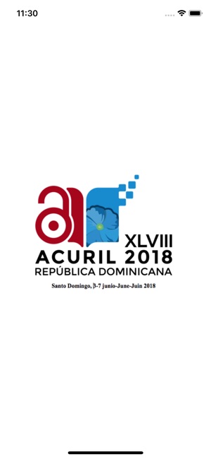 ACURIL 2018