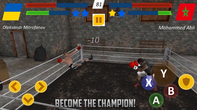 World Champion - Punch Boxer(圖4)-速報App