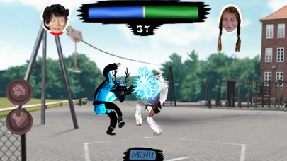 Frikvarters Ninja screenshot 3
