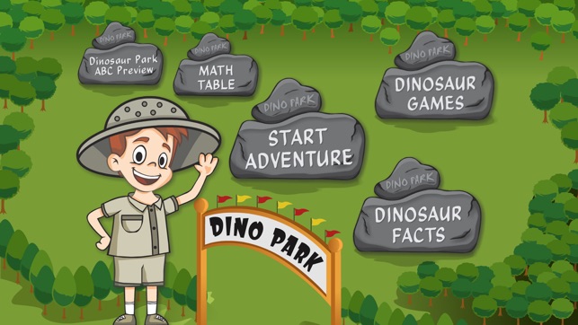 Dinosaur Park Math(圖1)-速報App