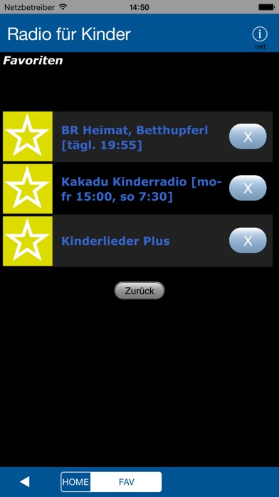 Radio für Kinder screenshot 4