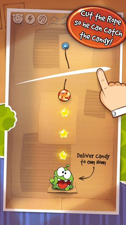 Cut the Rope™