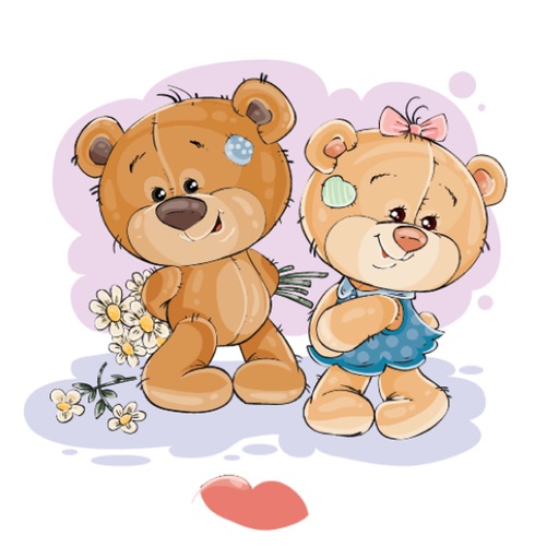 Love Bear - Top Romantic Valentine Bear icon