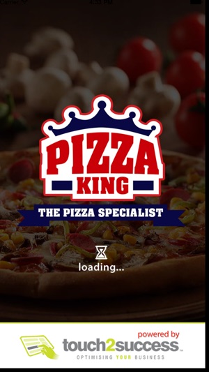 Pizza King Durham(圖1)-速報App