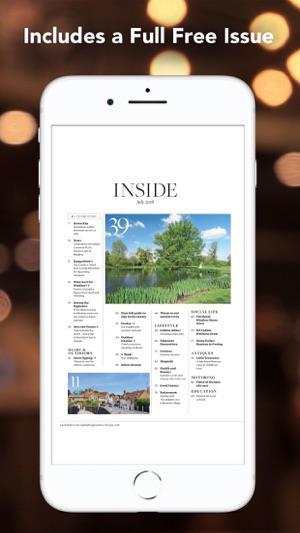 Berkshire Life Magazine(圖2)-速報App