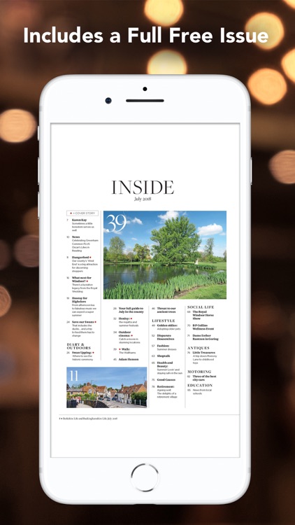 Berkshire Life Magazine