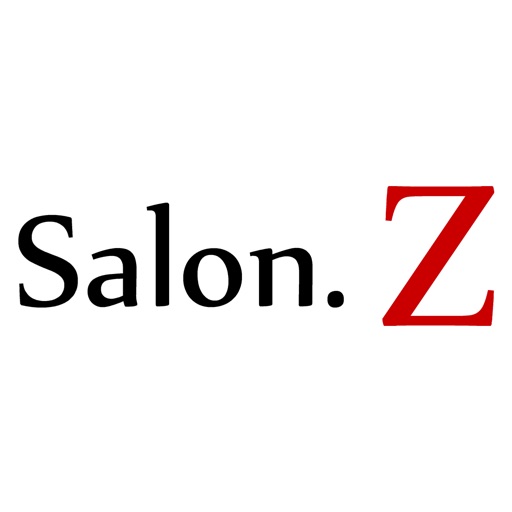 Salon. Z Team App icon