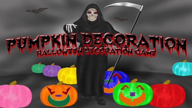 Jack O'Lantern Decoration(圖1)-速報App