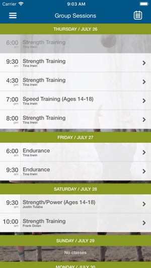 Sports and Fitness Performance(圖3)-速報App