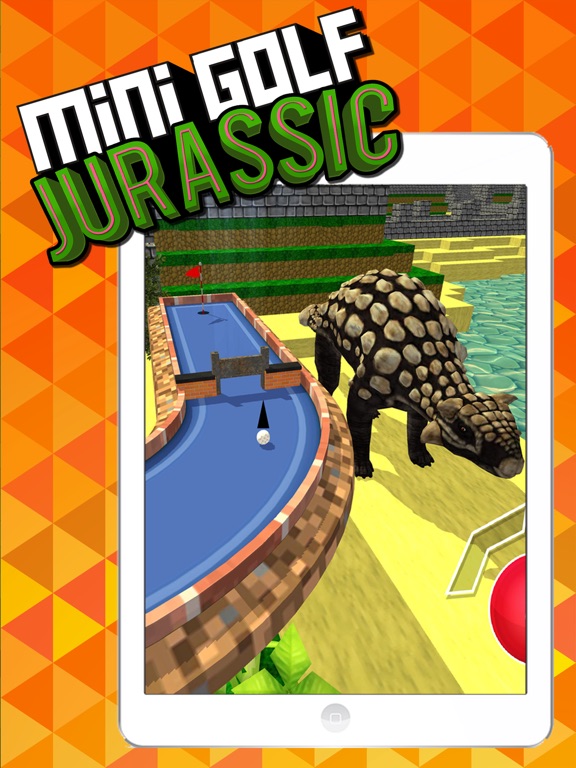 Mini Golf: Jurassicのおすすめ画像4