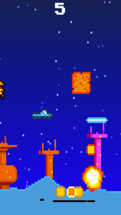 Lunar Patrol Screenshot 5