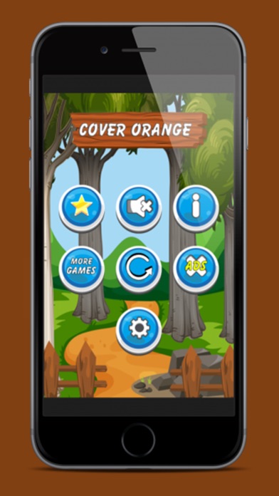 cover orange : my shooter screenshot 2