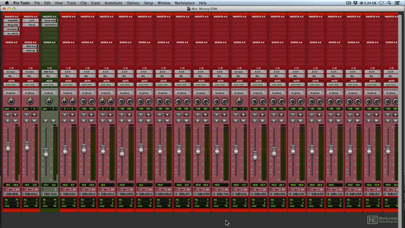 Mixing EDM in Pro Tools 12 screenshot 4