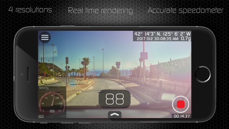 NavCam (Professional HD Dashcam)