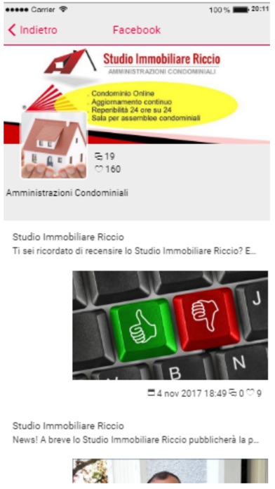 Studio Immobiliare Riccio screenshot 4