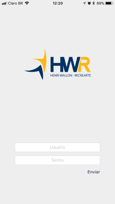 How to cancel & delete Colégio Henri Wallon from iphone & ipad 1