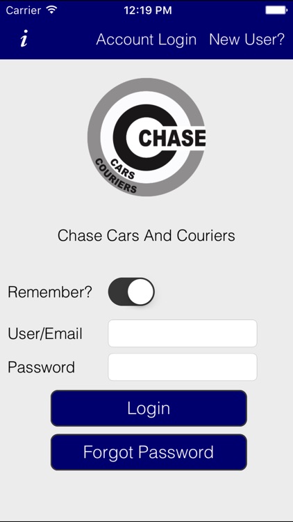 Chase Cars.