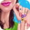 Nail Art Fashion Beauty Salon